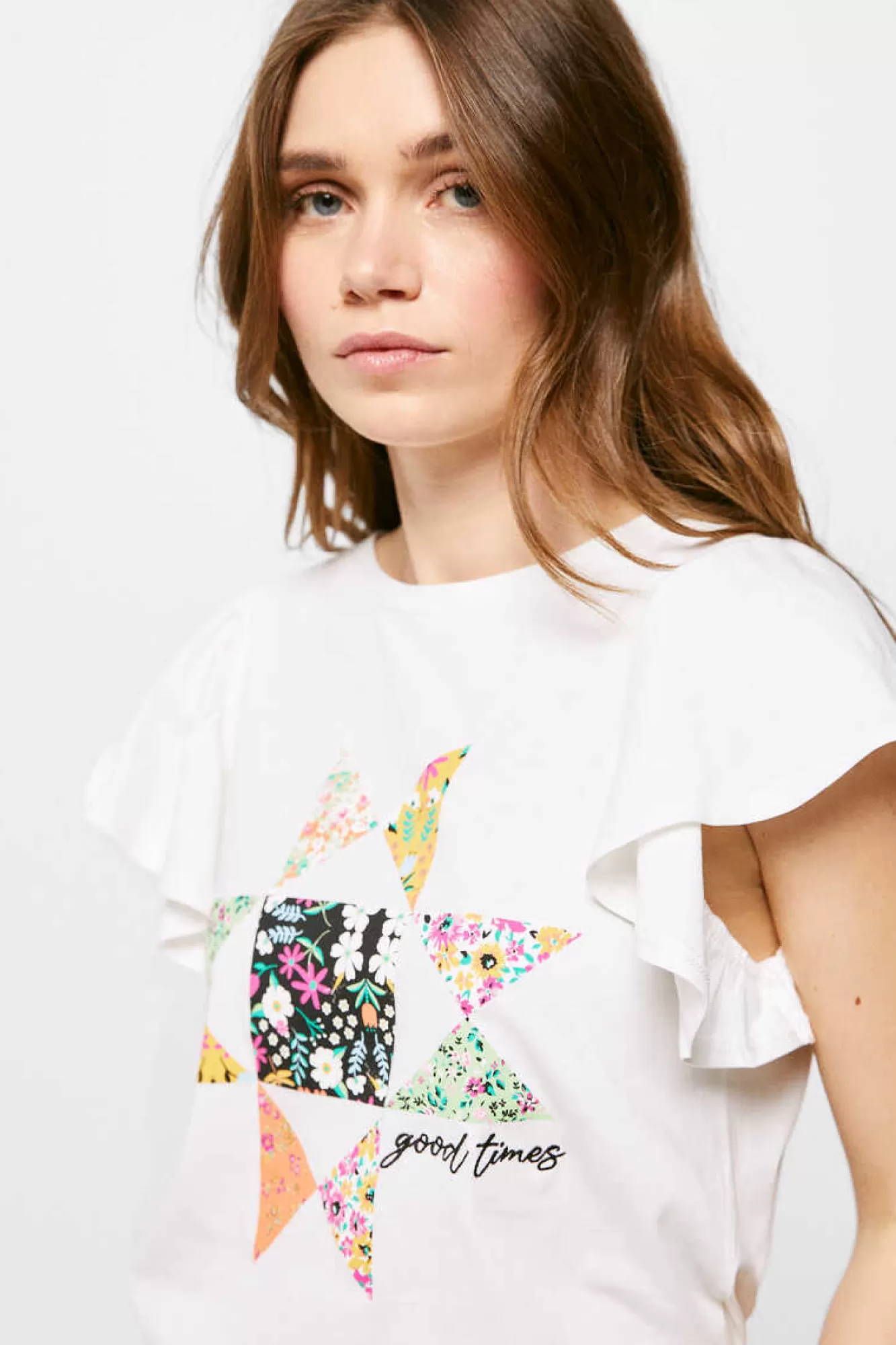 * T-Shirt "Good Times"