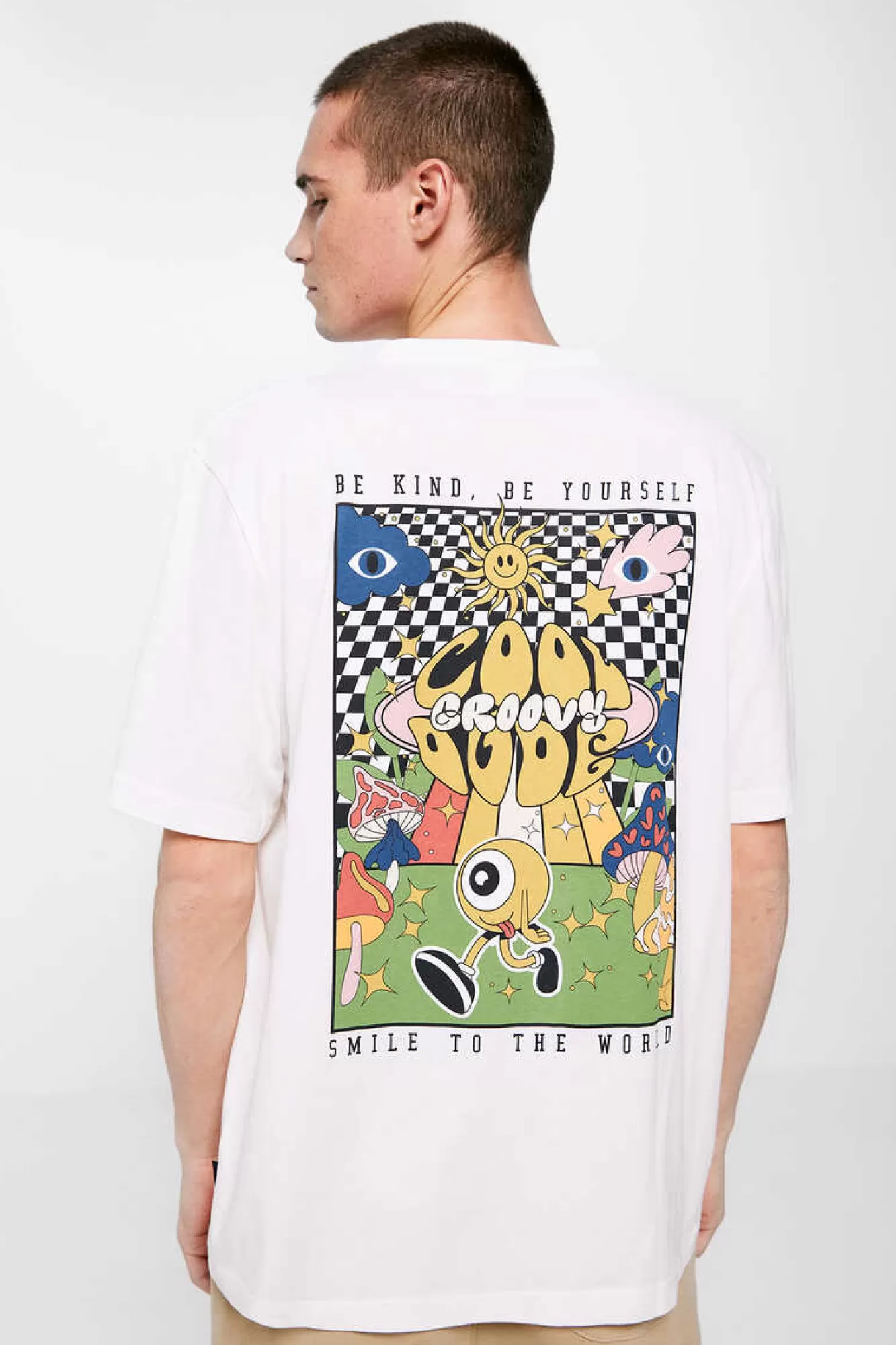 * T-Shirt Groovy