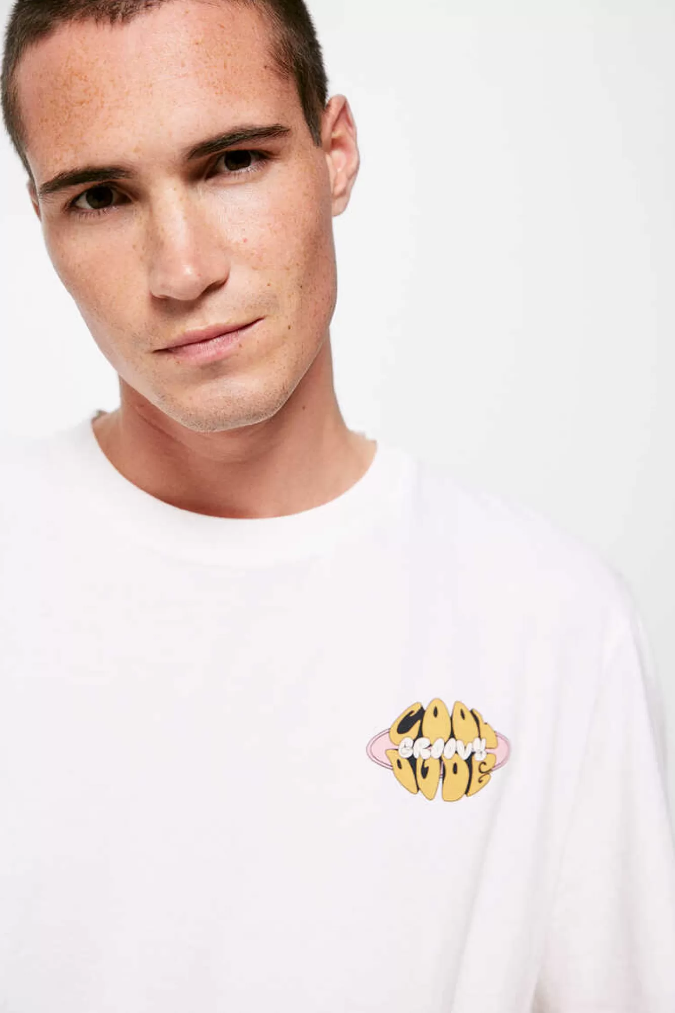 * T-Shirt Groovy