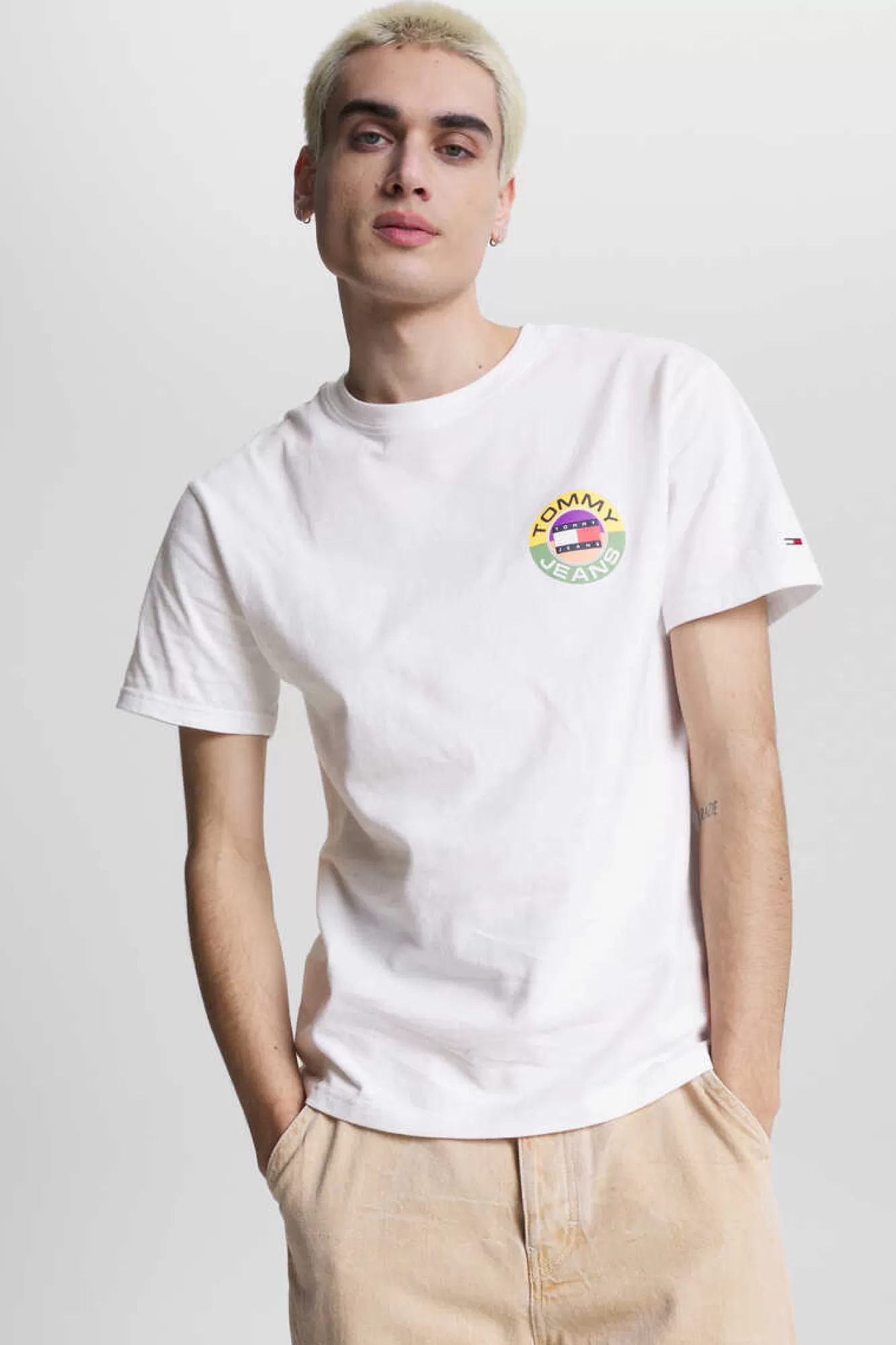 Tommy Jeans T-Shirt Herren