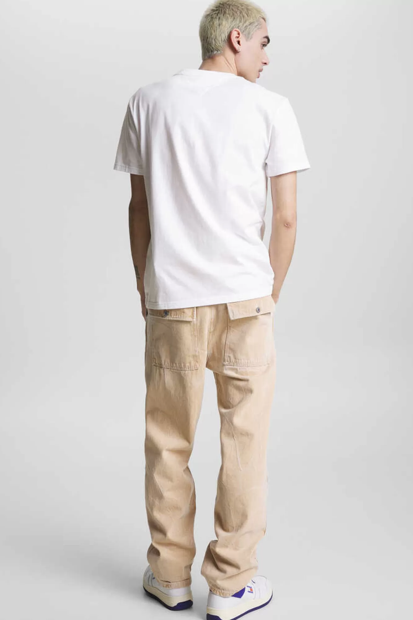 Tommy Jeans T-Shirt Herren