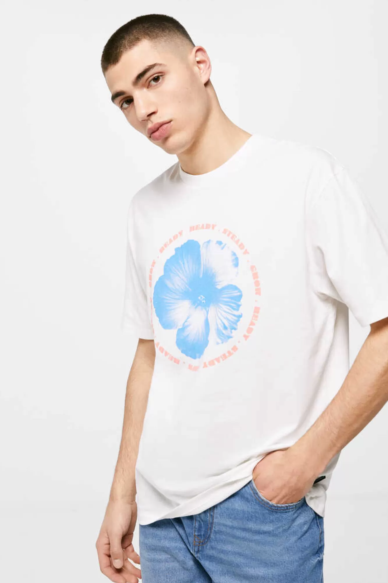 * T-Shirt Hibiscus