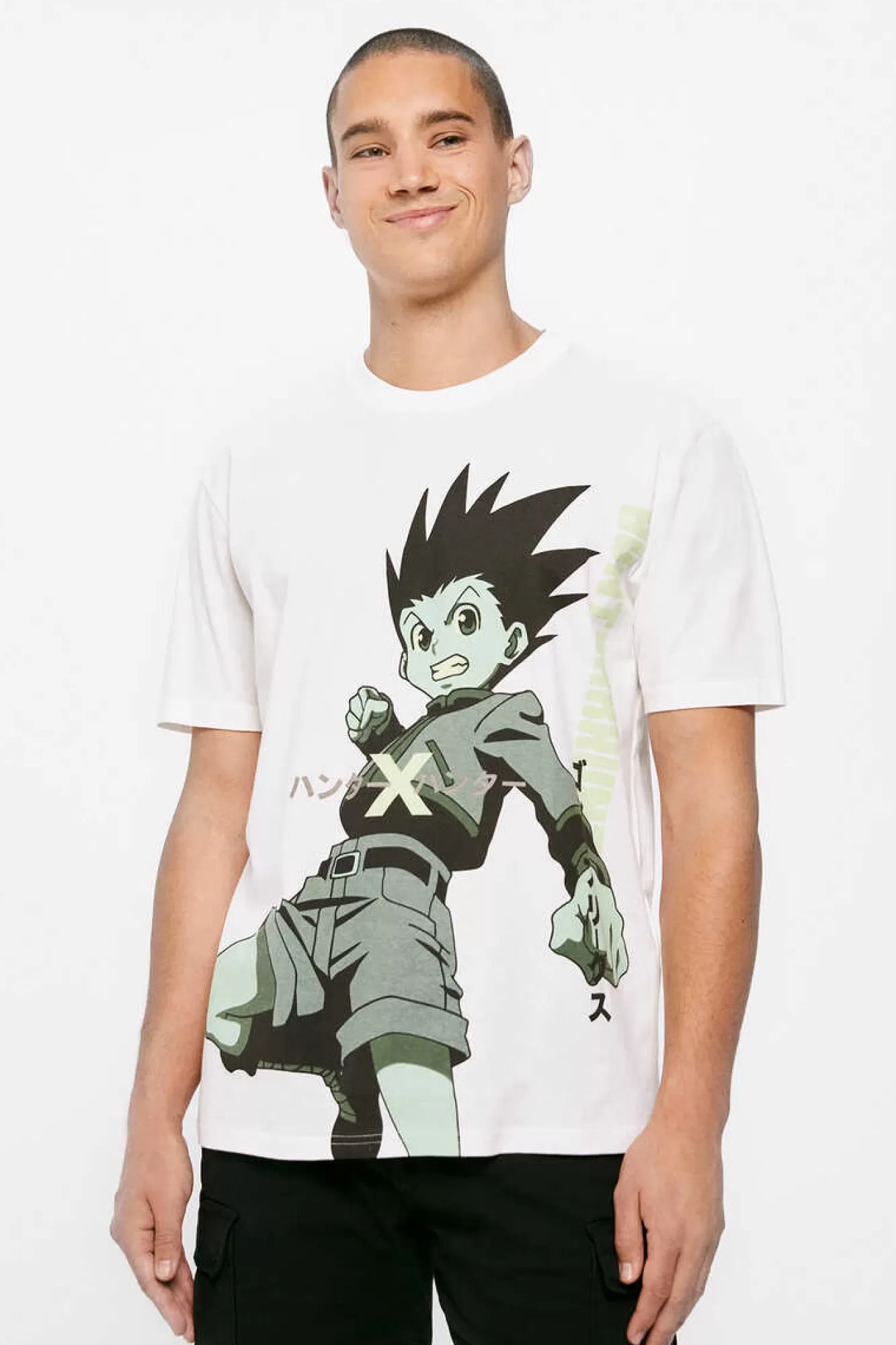 * T-Shirt Hunter X Hunter