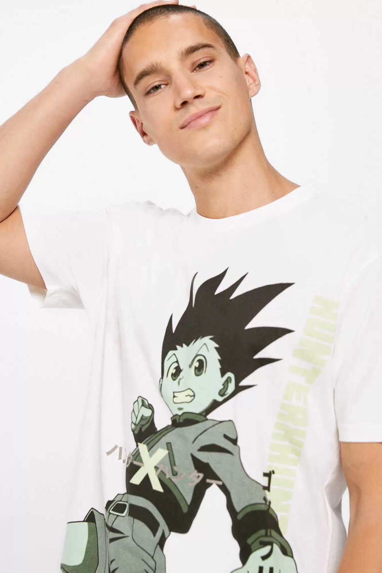 * T-Shirt Hunter X Hunter