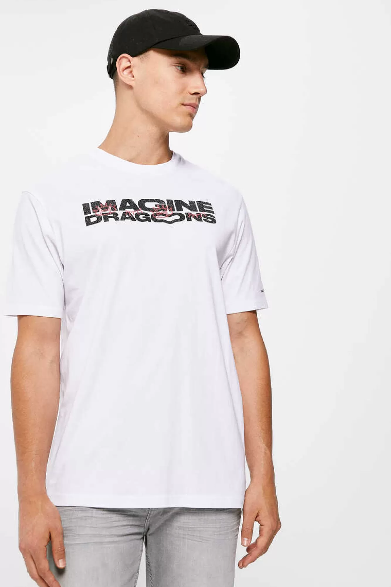 * T-Shirt Imagine Dragons Hands