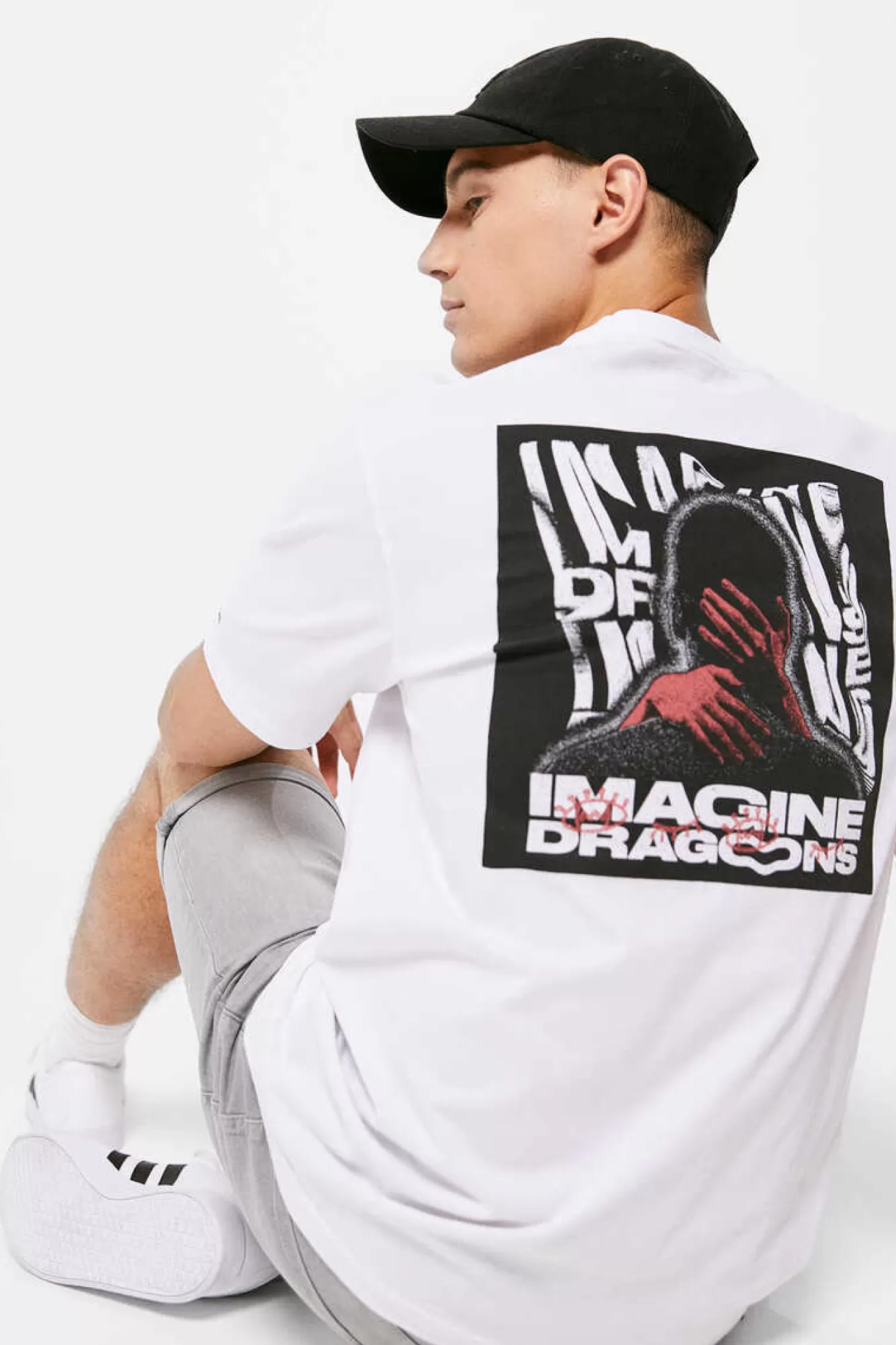 * T-Shirt Imagine Dragons Hands