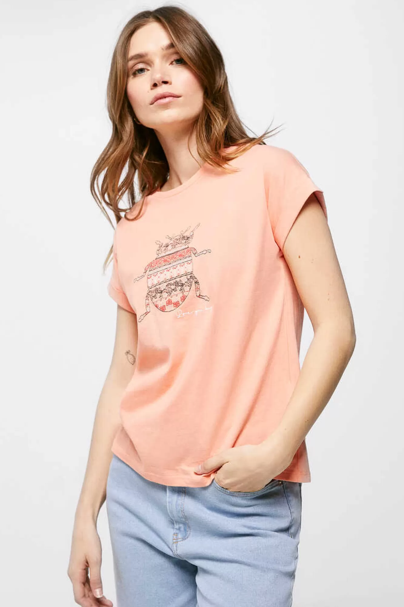 * T-Shirt Inseto