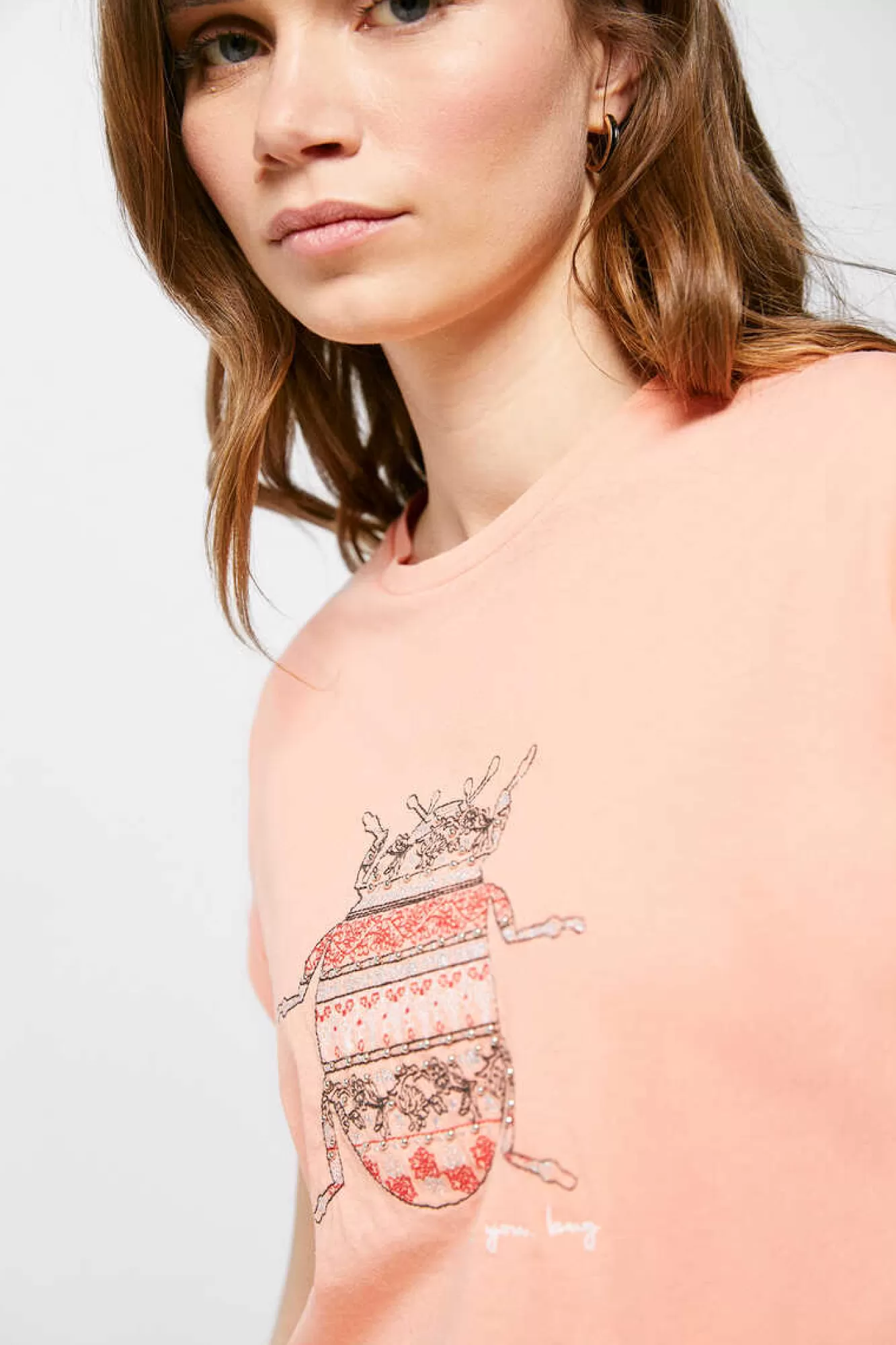 * T-Shirt Inseto