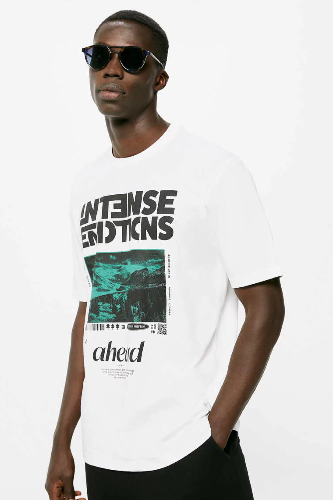 * T-Shirt Intense Emotions