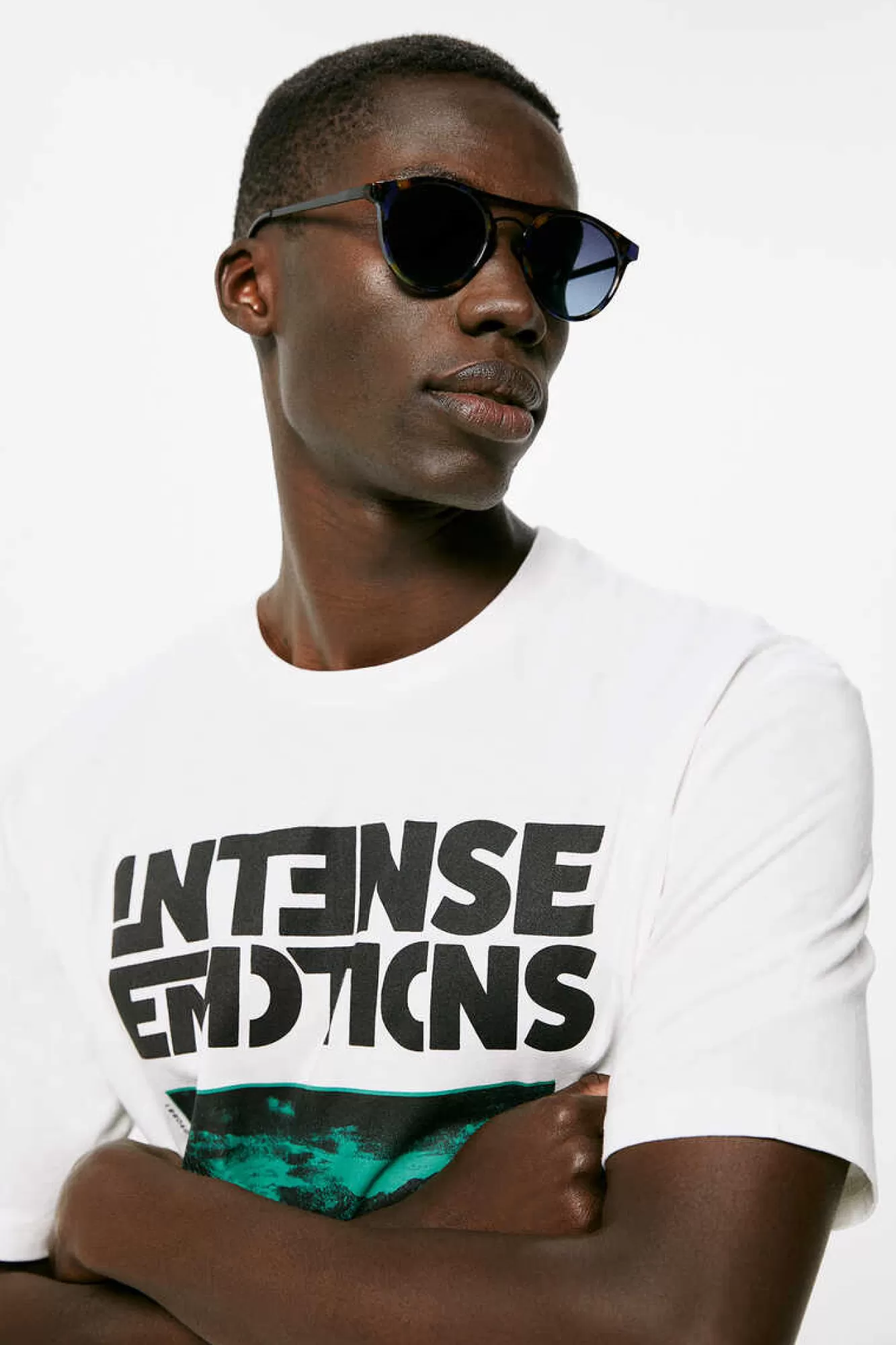 * T-Shirt Intense Emotions