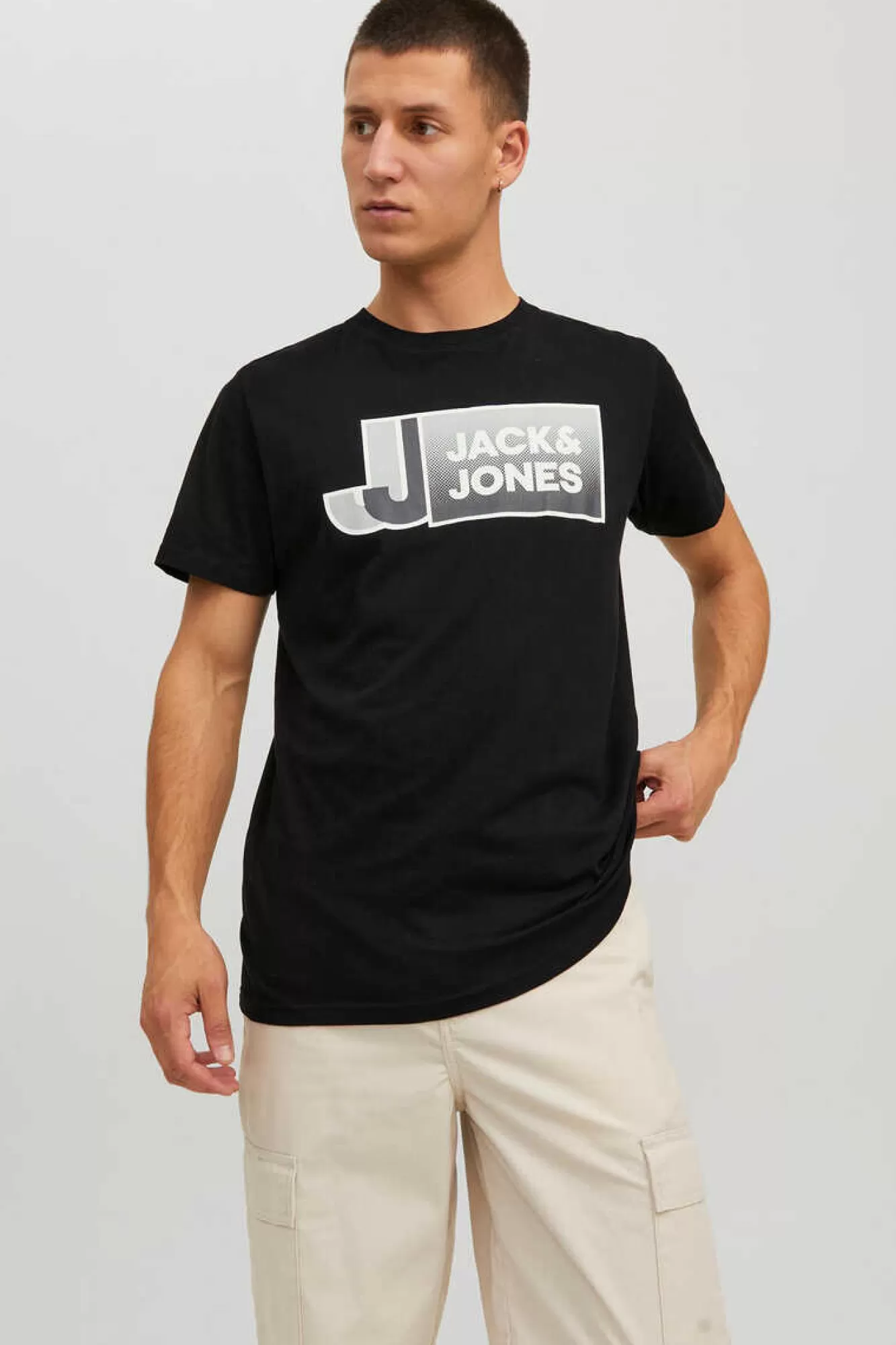 Jack & Jones T-Shirt Logo