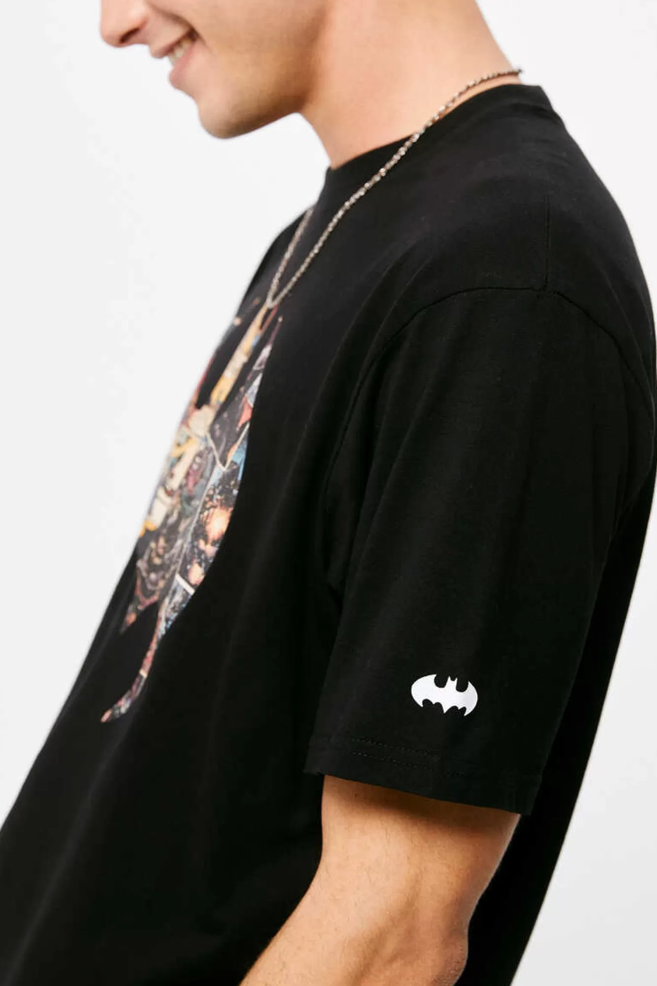 * T-Shirt Logo Batman