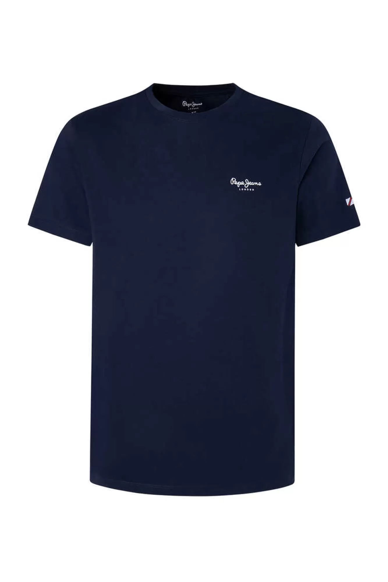 Pepe Jeans T-Shirt Logotipo Estampado