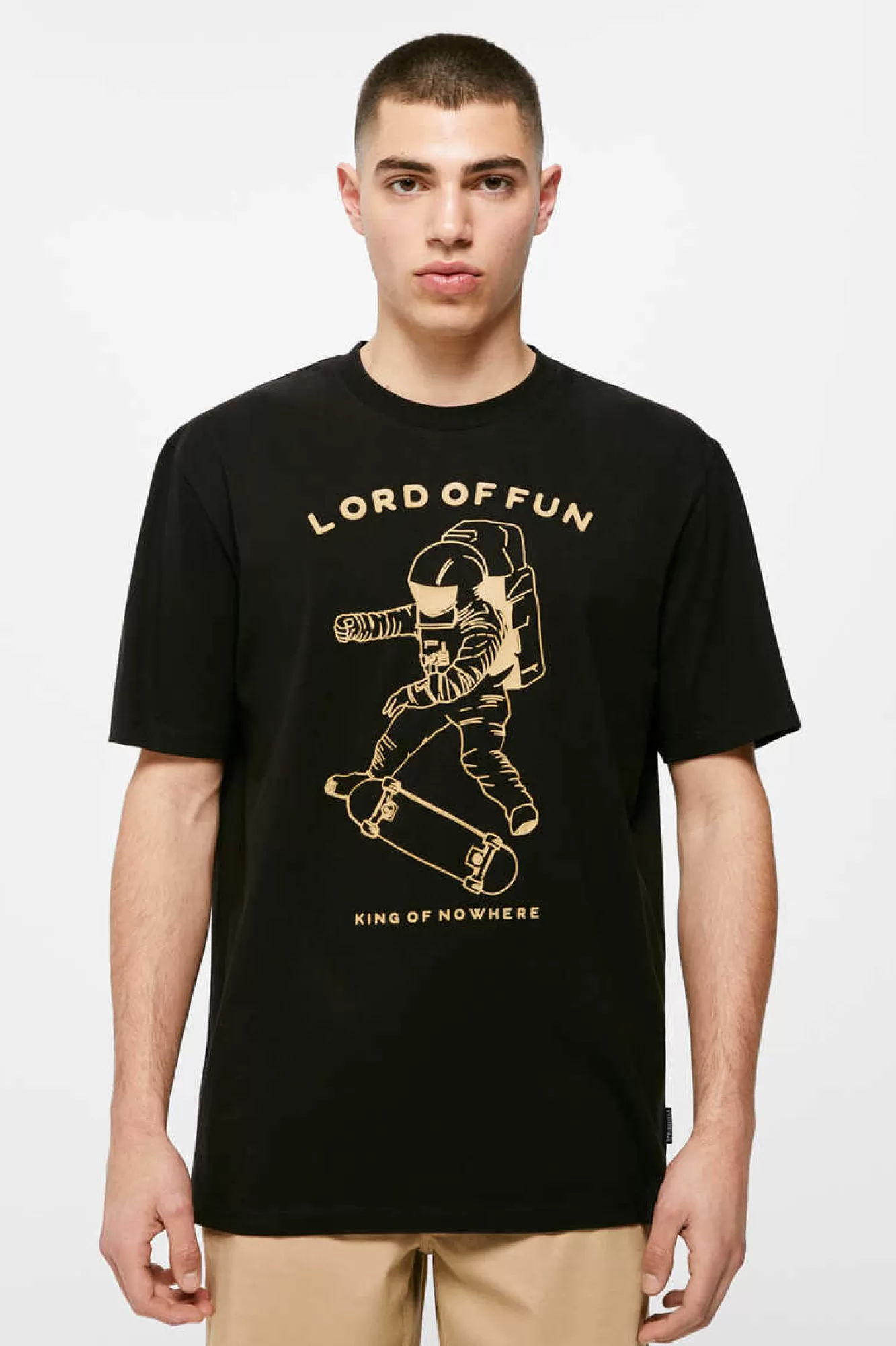 * T-Shirt Lord Of Fun