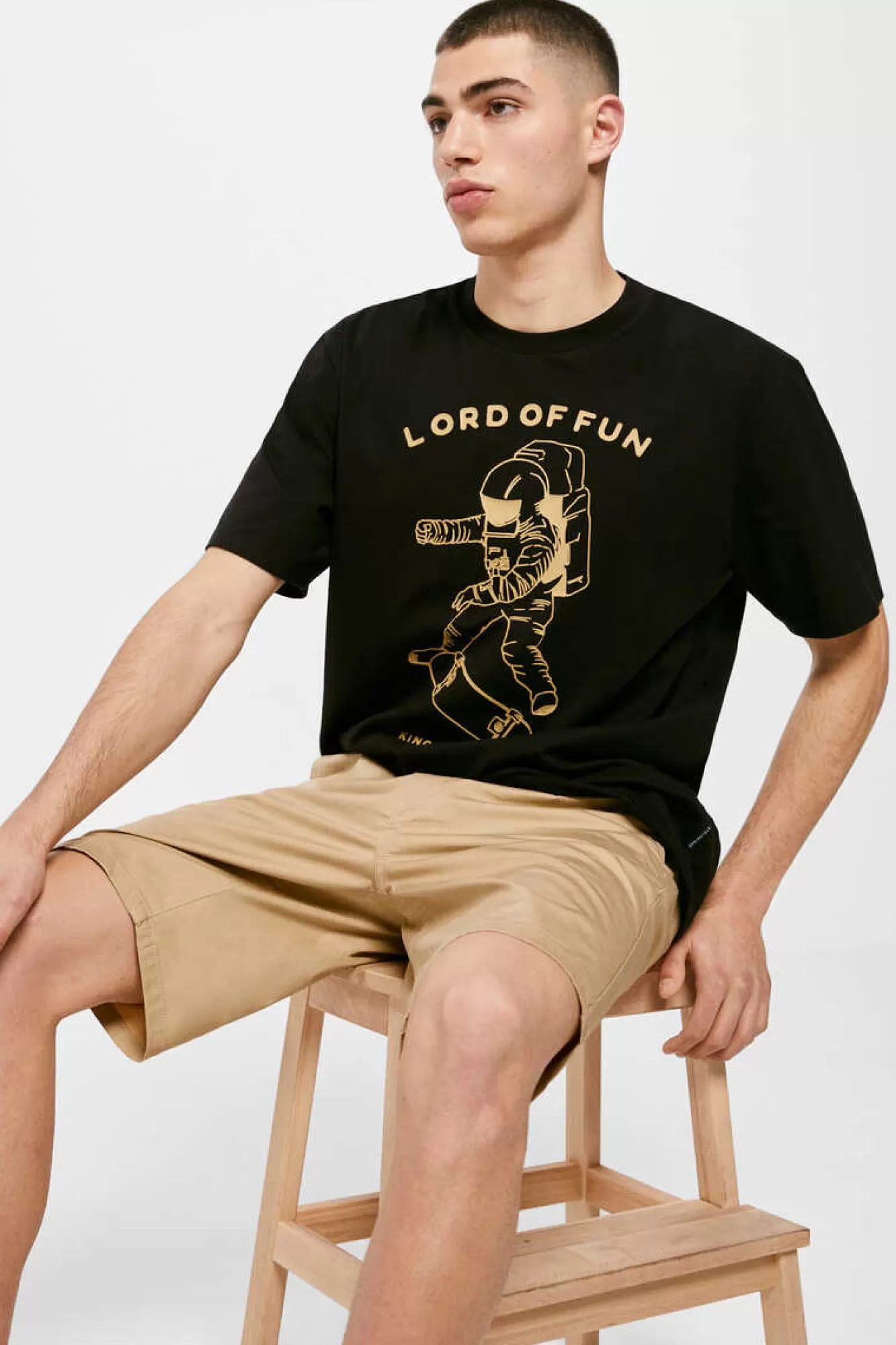 * T-Shirt Lord Of Fun