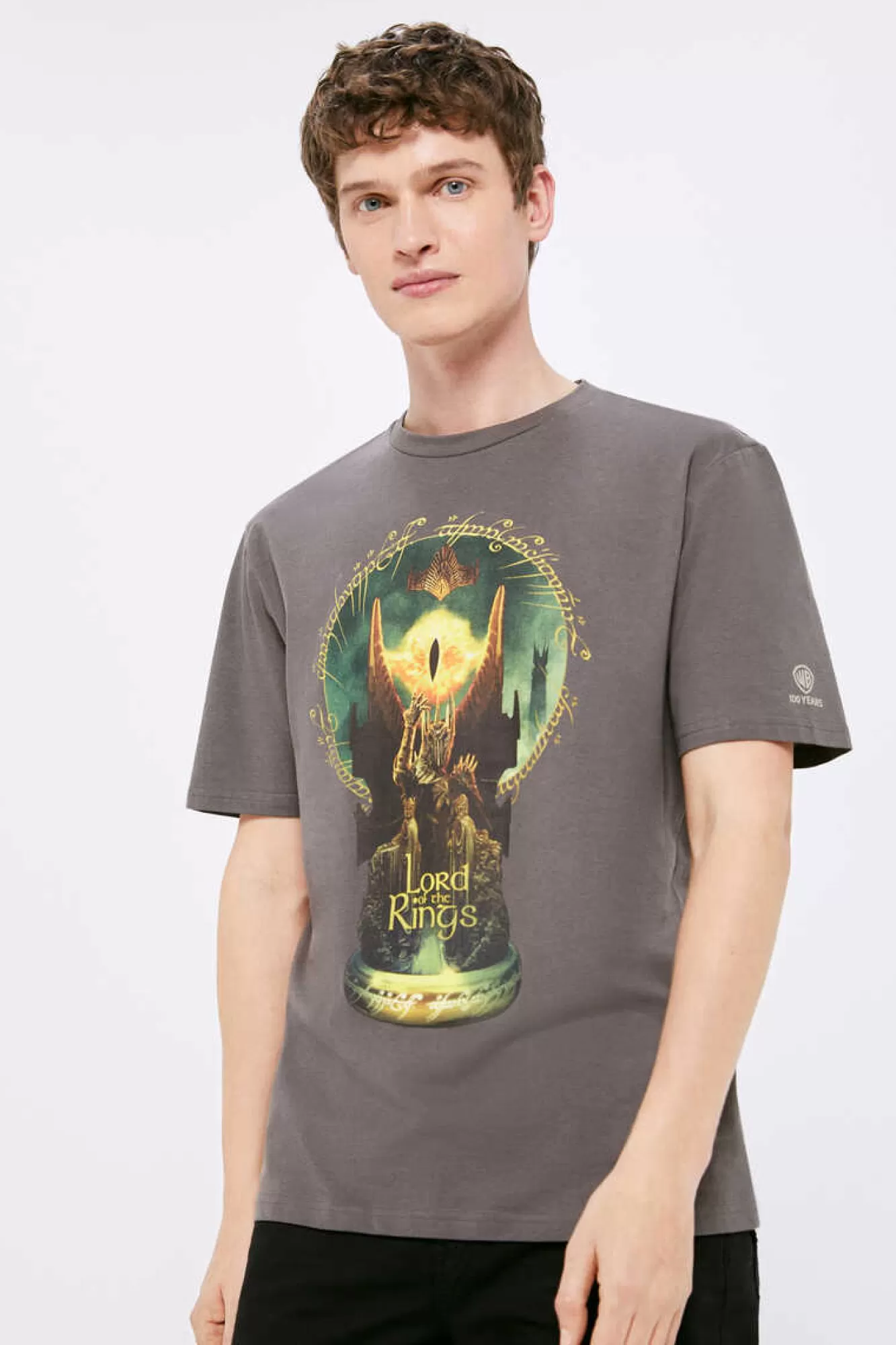 * T-Shirt Lord Of The Rings
