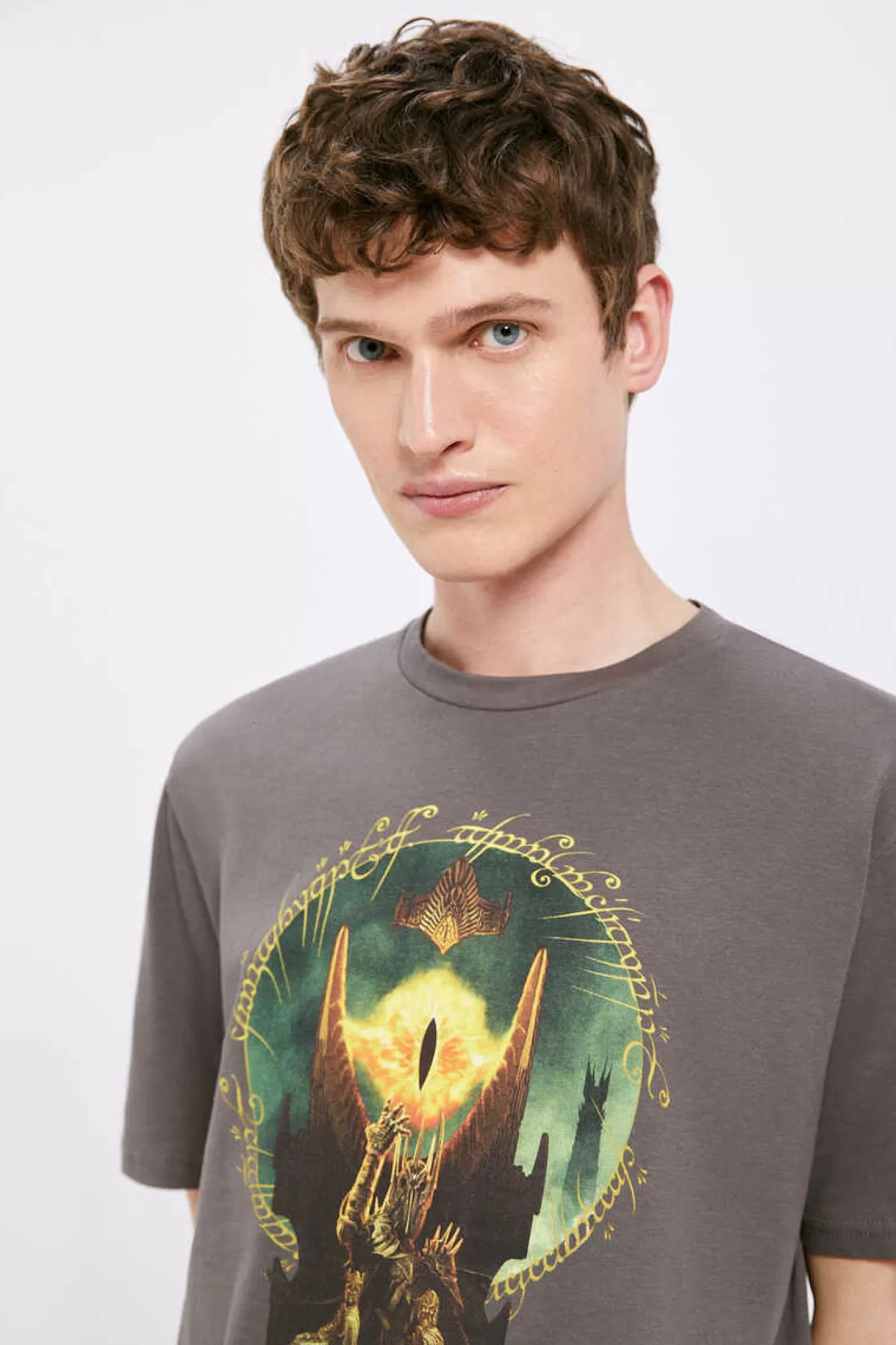 * T-Shirt Lord Of The Rings