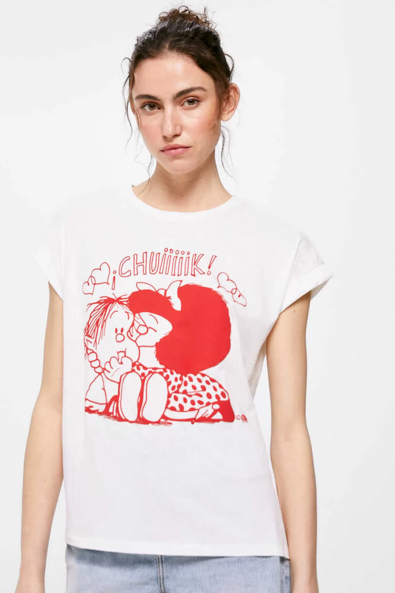 * T-Shirt Mafalda