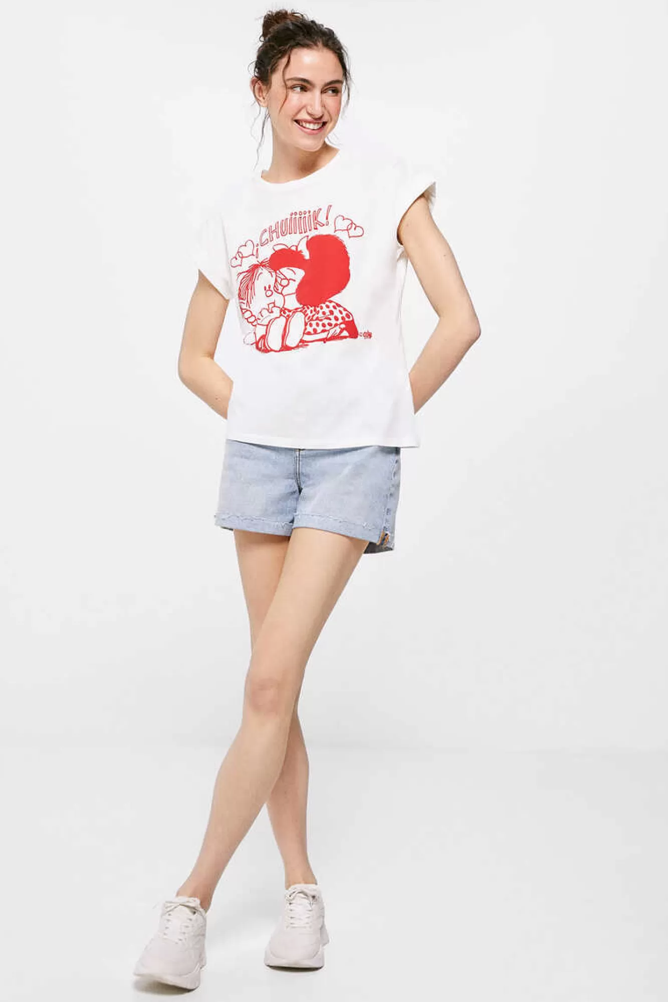 * T-Shirt Mafalda
