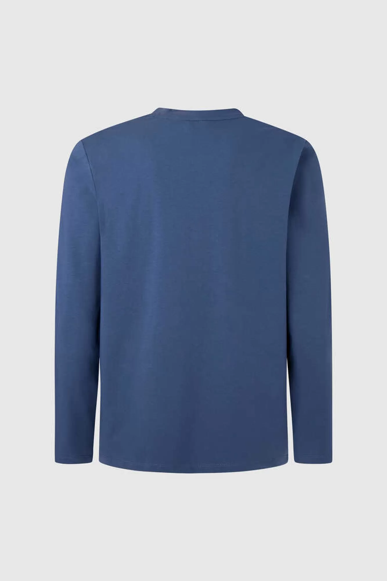 Pepe Jeans T-Shirt Manga Comprida Algodao Jersey