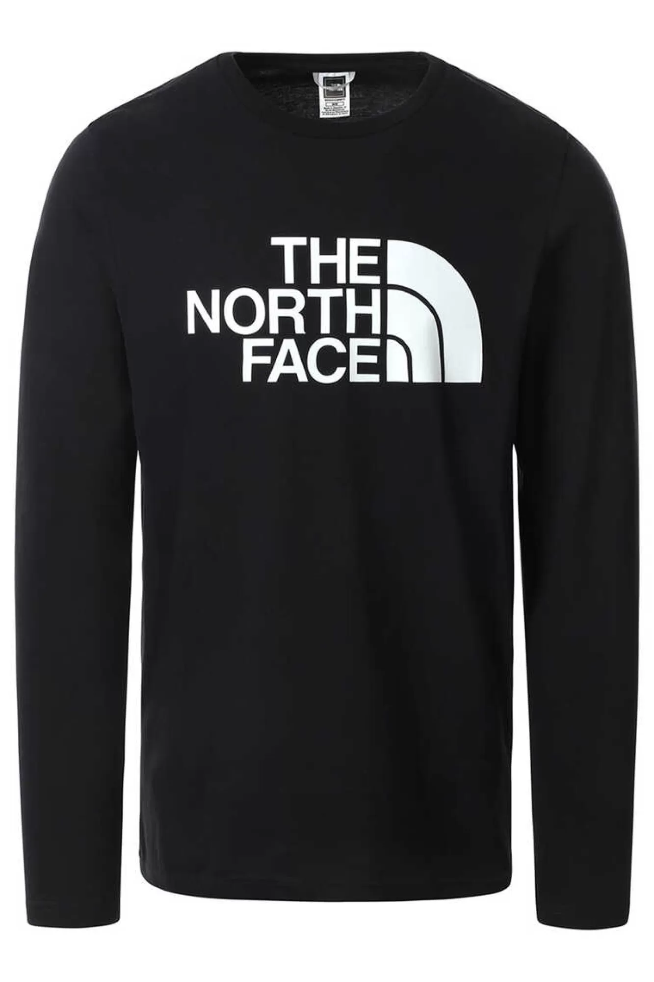The North Face T-Shirt Manga Comprida Logo
