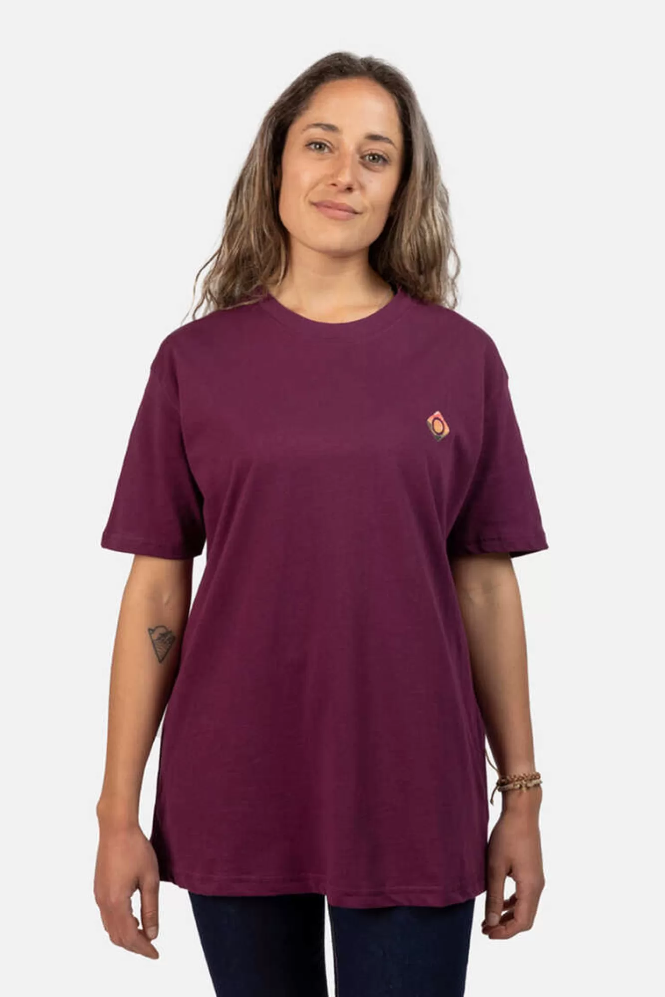 Izas T-Shirt Manga Curta Apies