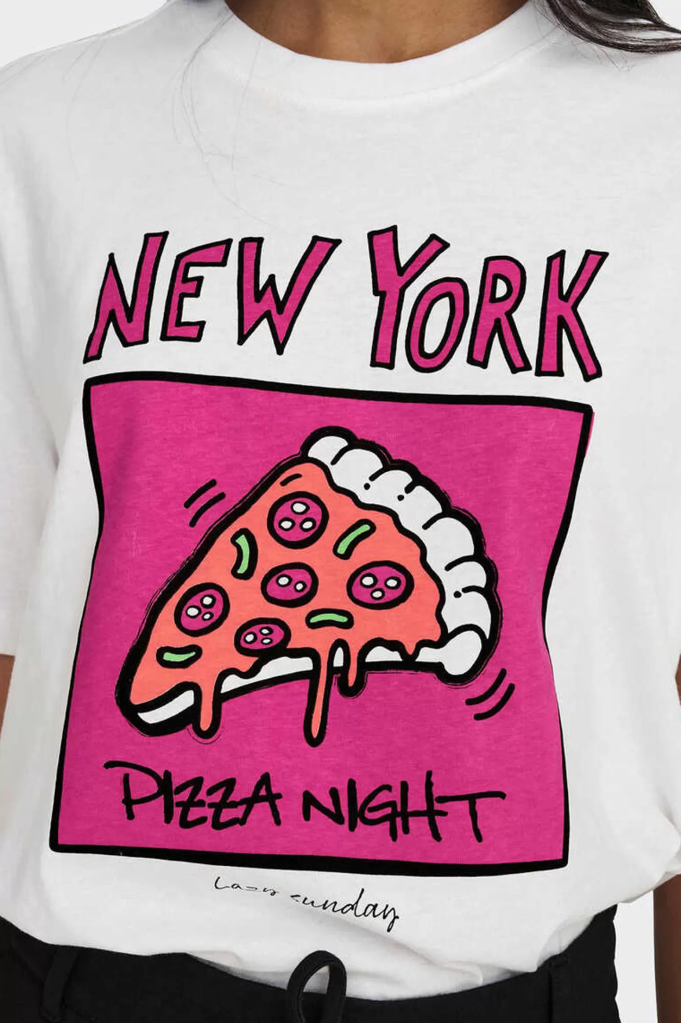 Only T-Shirt Manga Curta Desenho