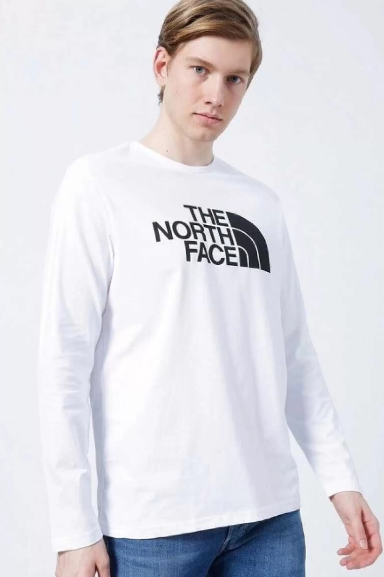 The North Face T-Shirt Manga Curta Logo