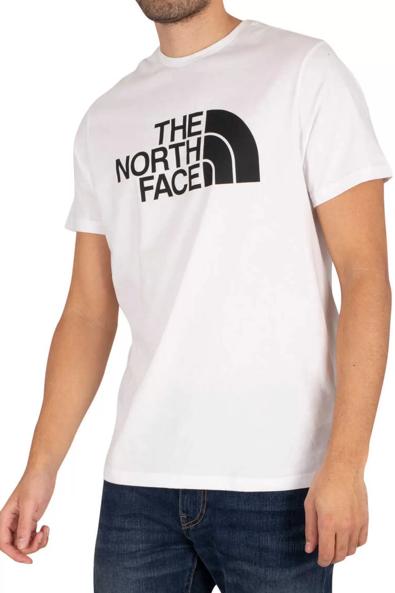 The North Face T-Shirt Manga Curta Logo