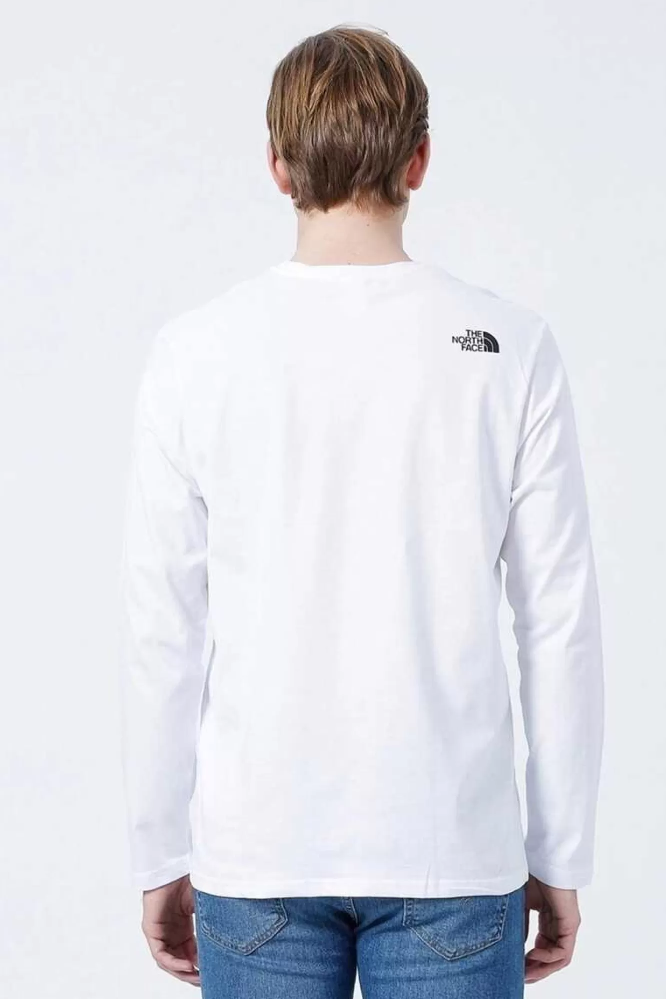 The North Face T-Shirt Manga Curta Logo