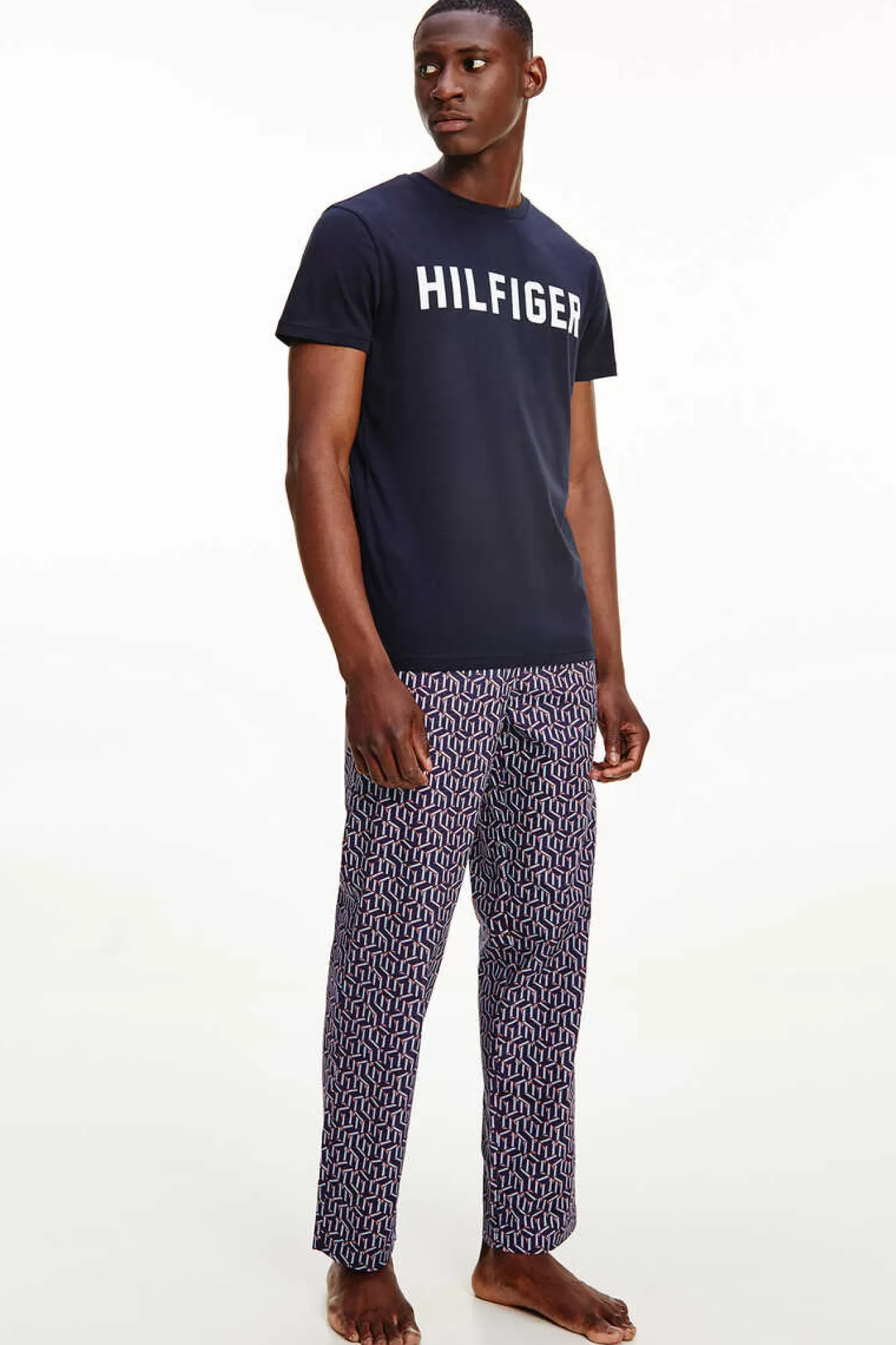 * T-Shirt Marinha