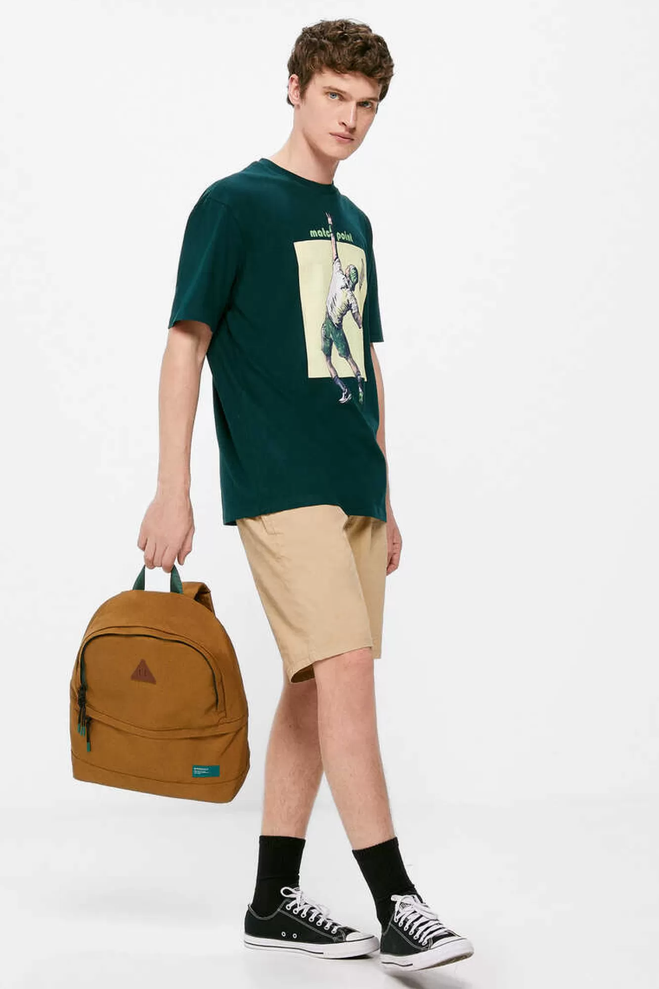 * T-Shirt Match Point