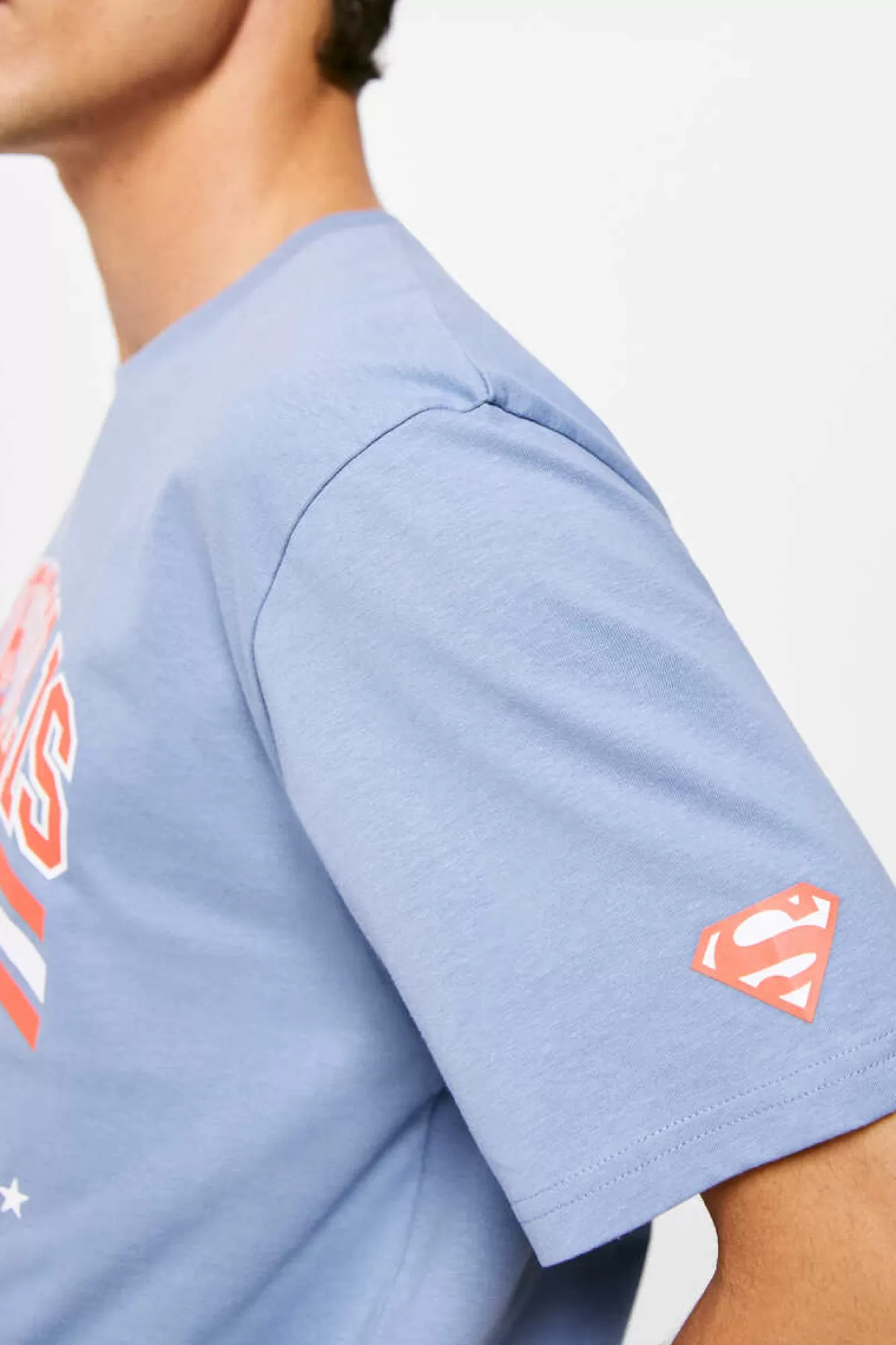 * T-Shirt Metropolis Superman