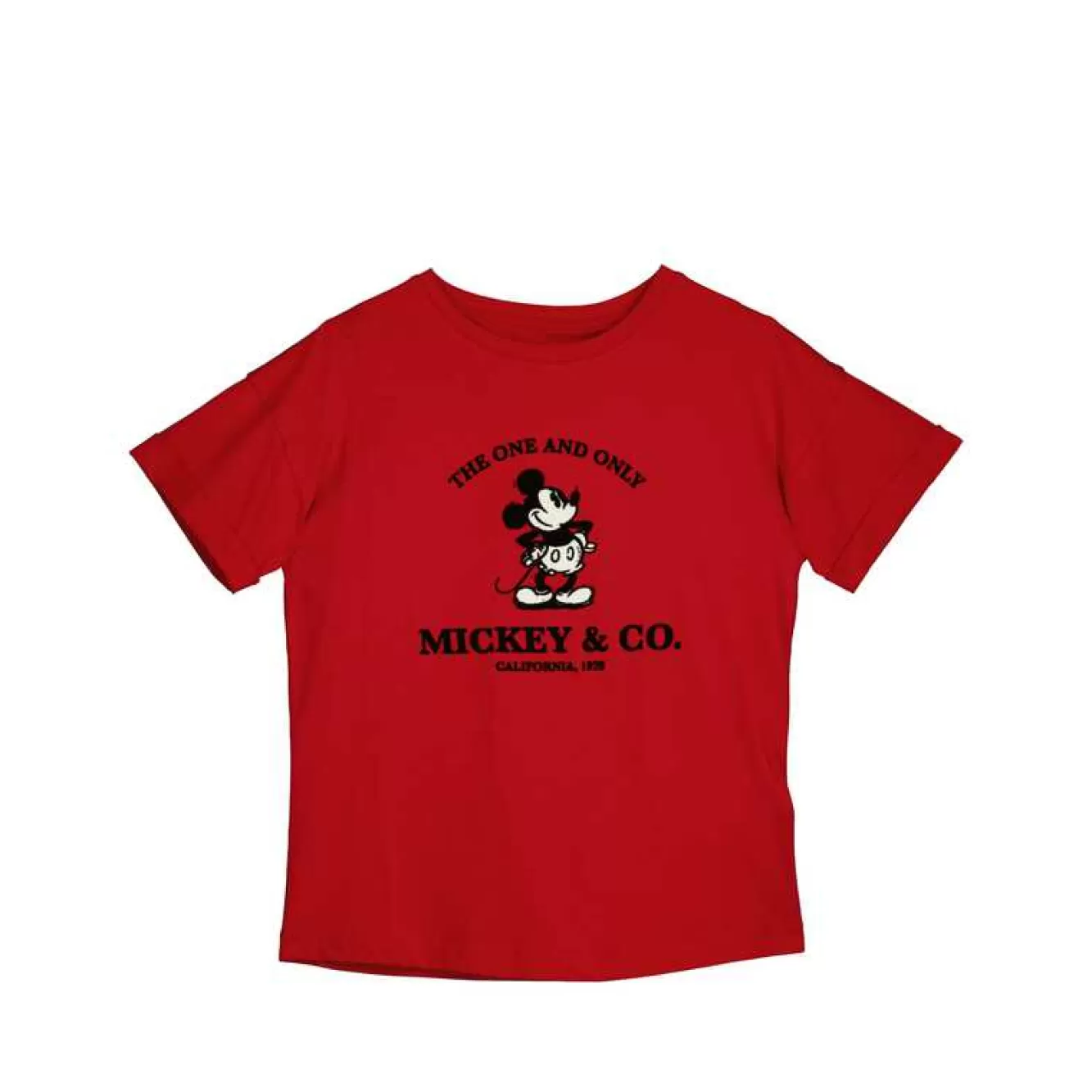 * T-Shirt "Mickey & Co"