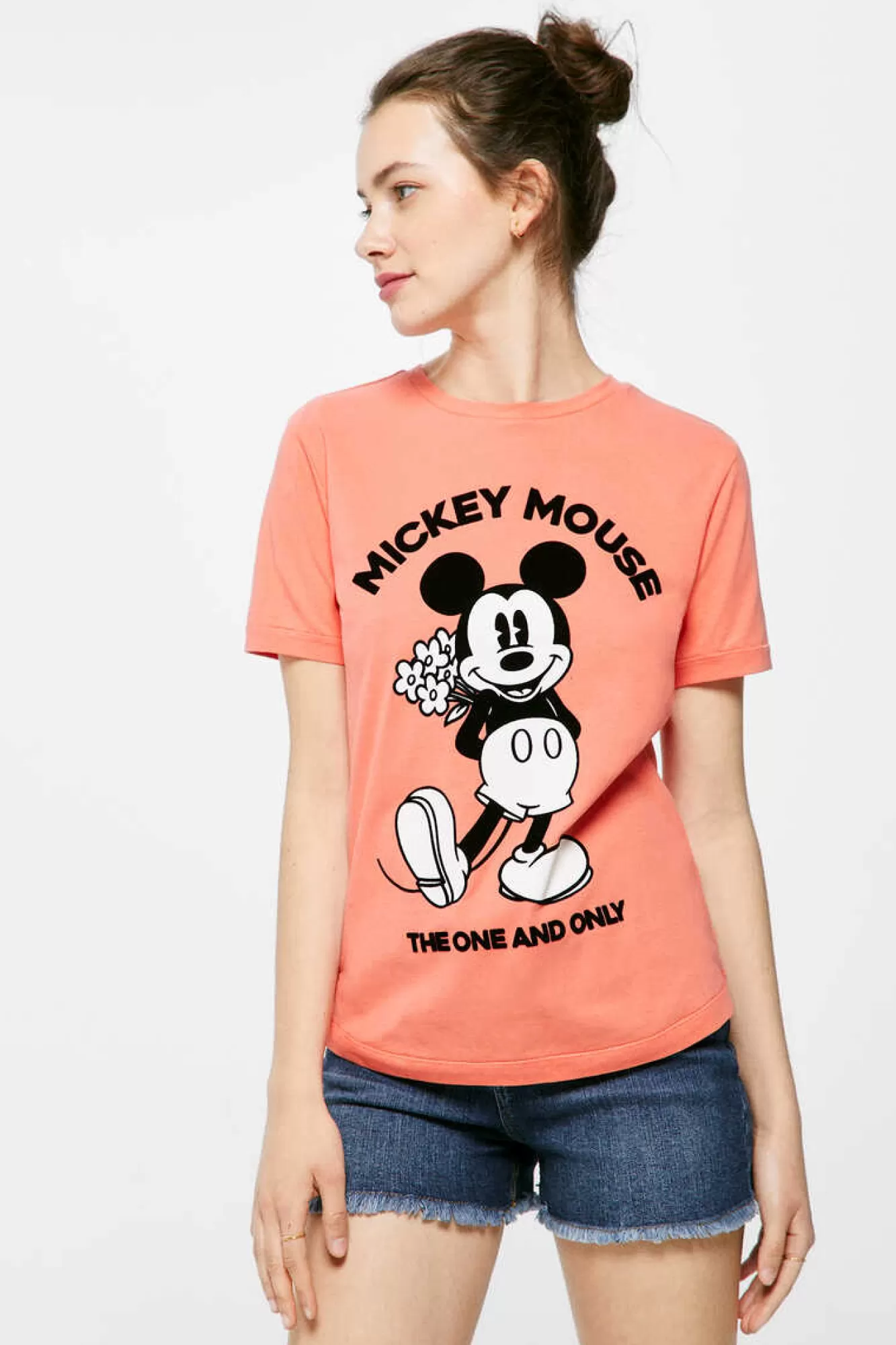 * T-Shirt "Mickey Mouse"