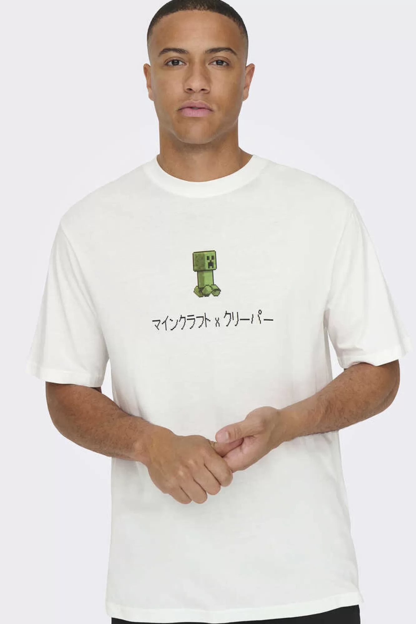 Only & Sons T-Shirt Minecraft