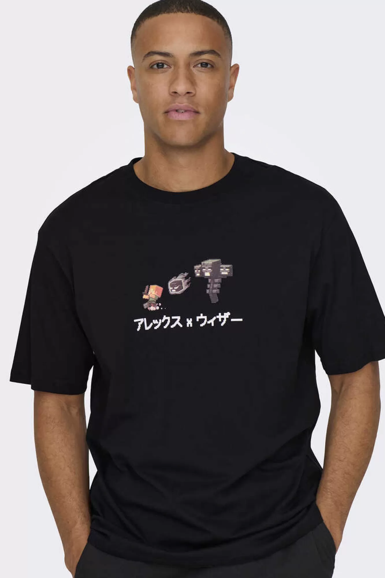 Only & Sons T-Shirt Minecraft