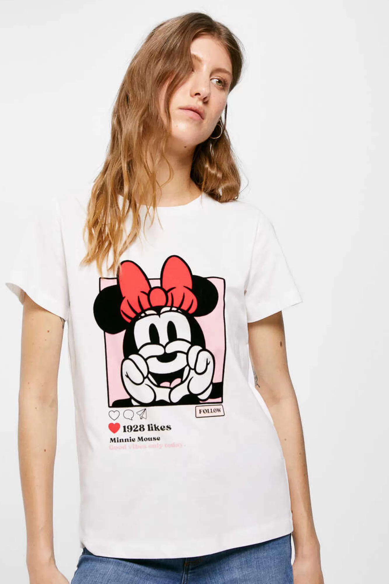 * T-Shirt "Minnie"