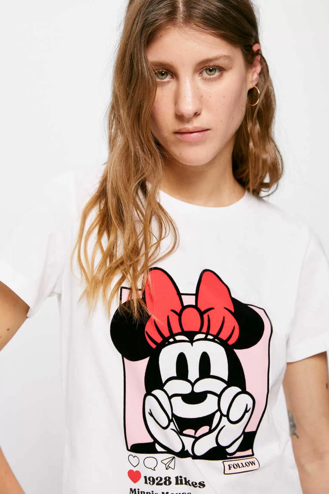 * T-Shirt "Minnie"