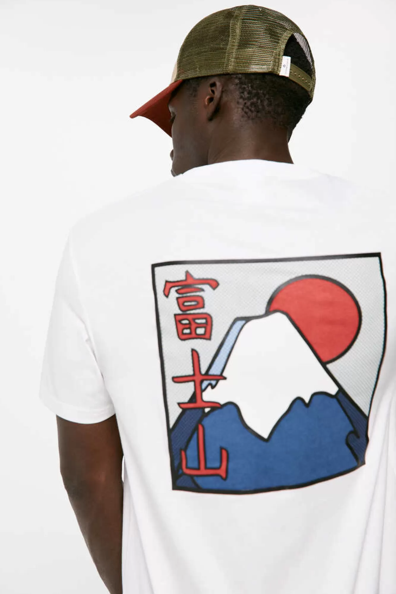 * T-Shirt Monte Fuji