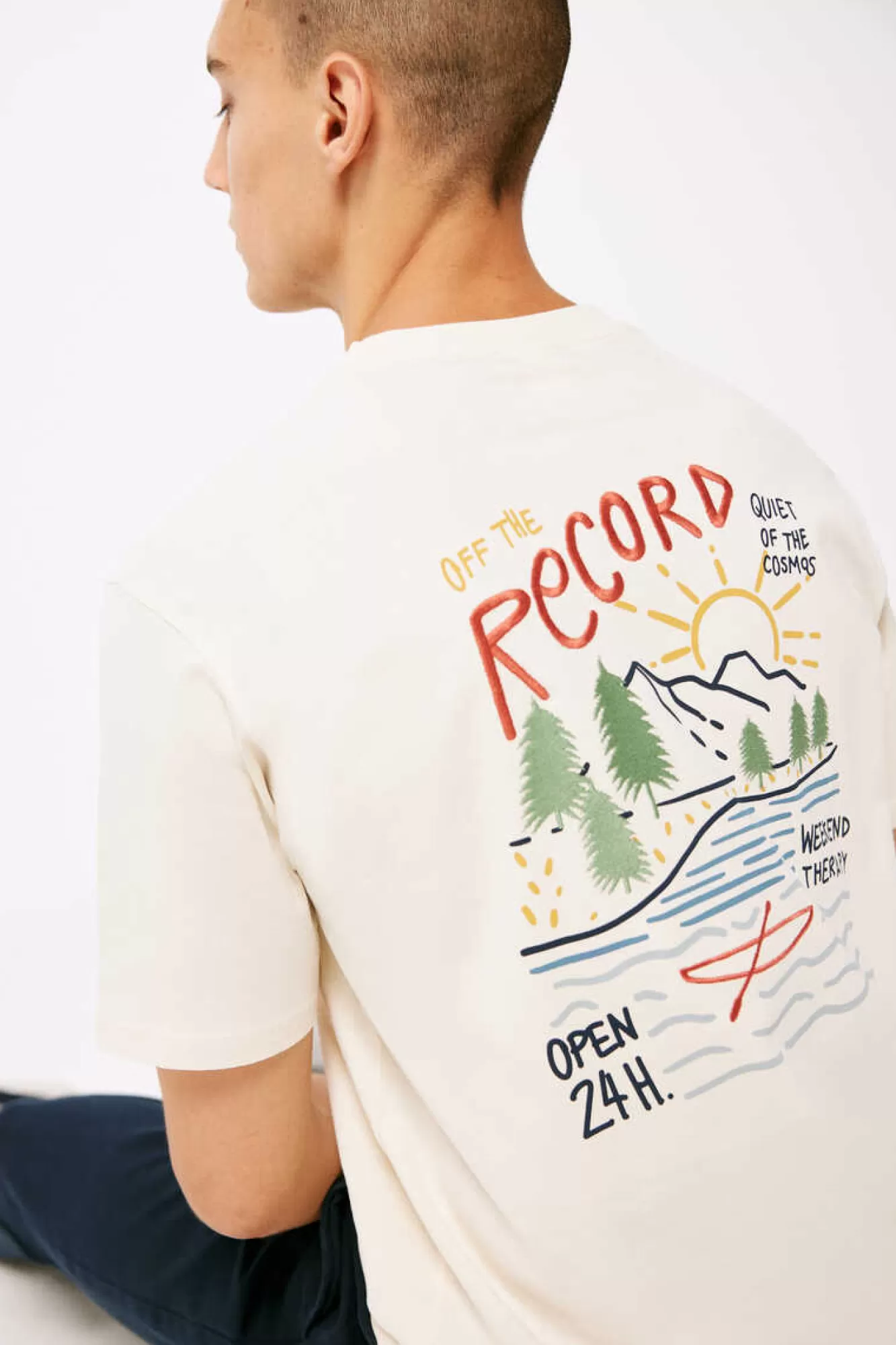 * T-Shirt Of The Record