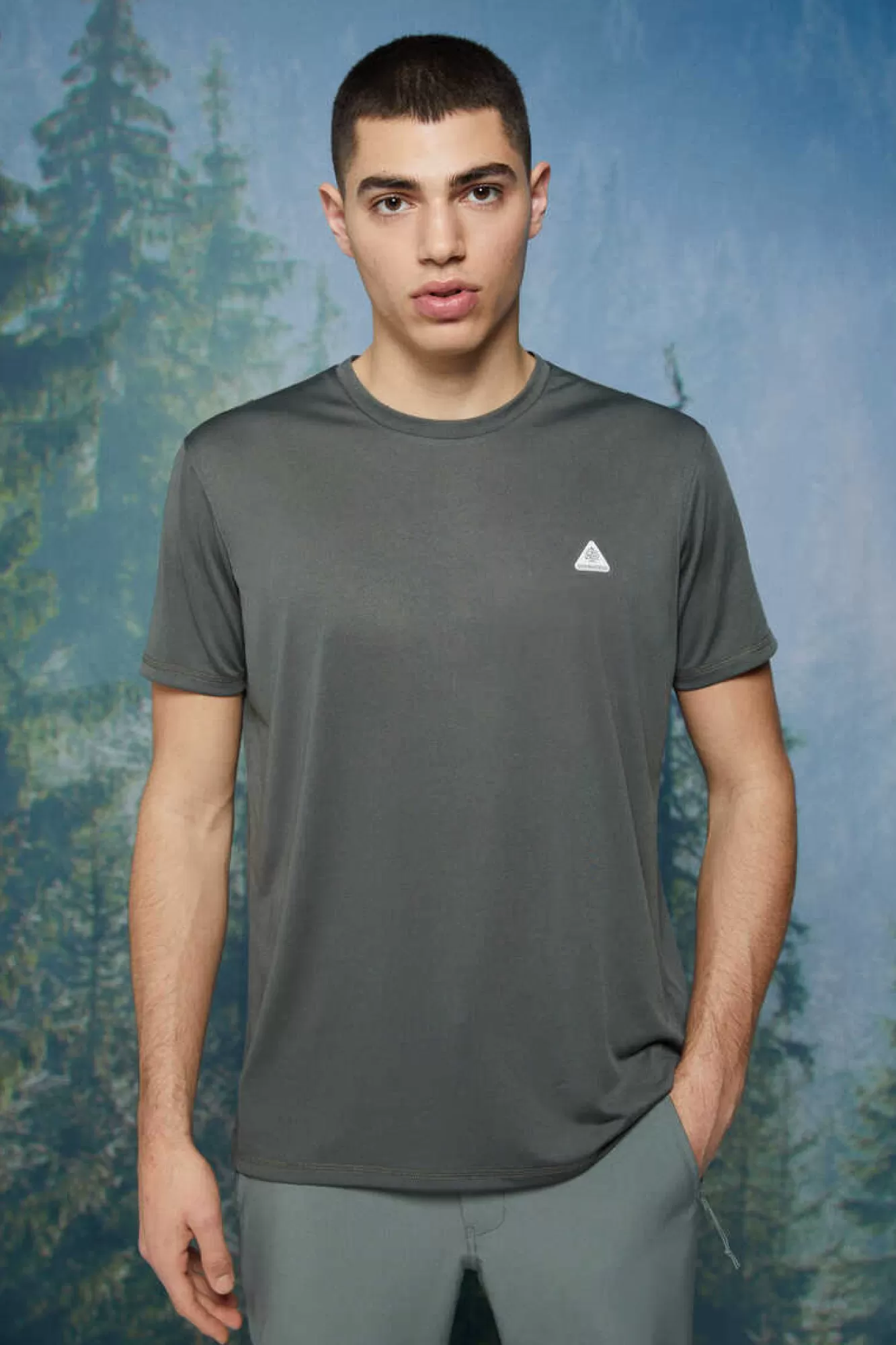 * T-Shirt Outdoor Cortes