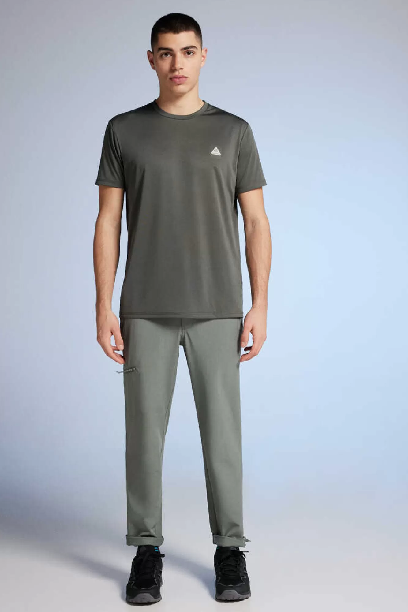 * T-Shirt Outdoor Cortes