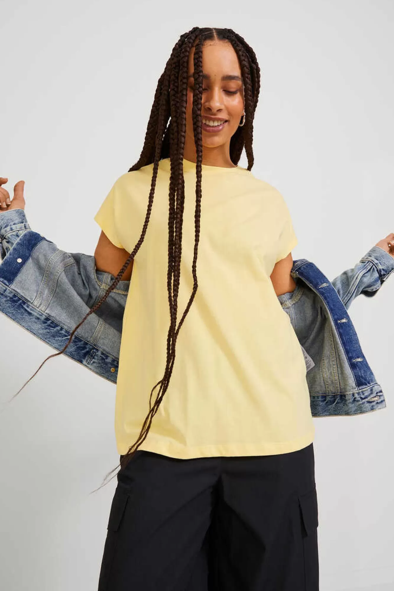 Jack & Jones T-Shirt Oversize