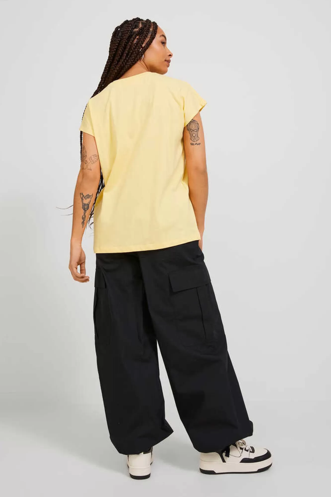 Jack & Jones T-Shirt Oversize