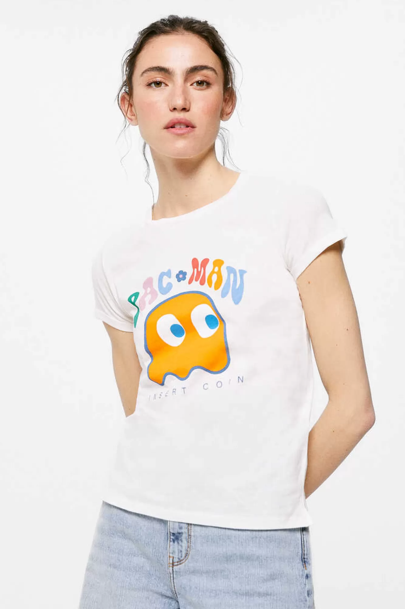 * T-Shirt "Pac-Man"