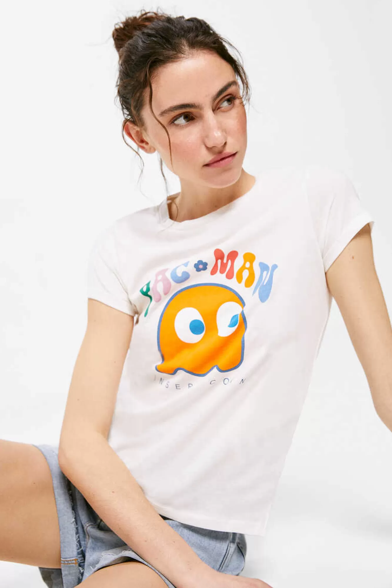 * T-Shirt "Pac-Man"