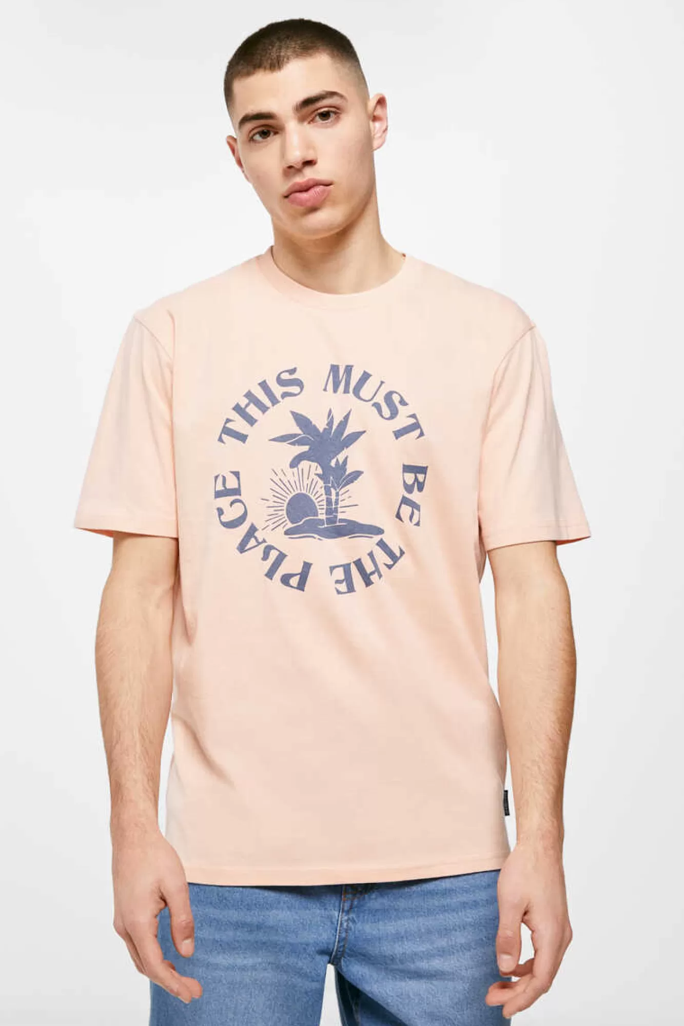 * T-Shirt Palmeira