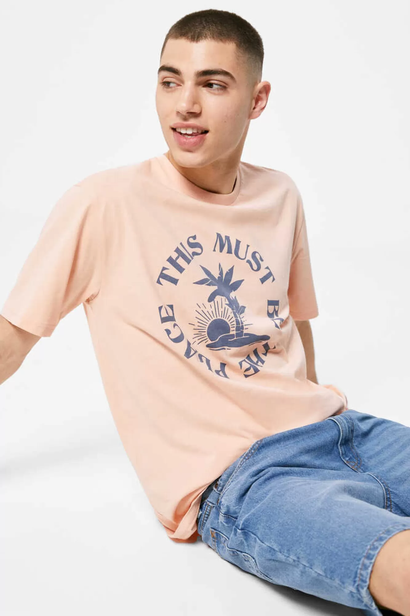 * T-Shirt Palmeira