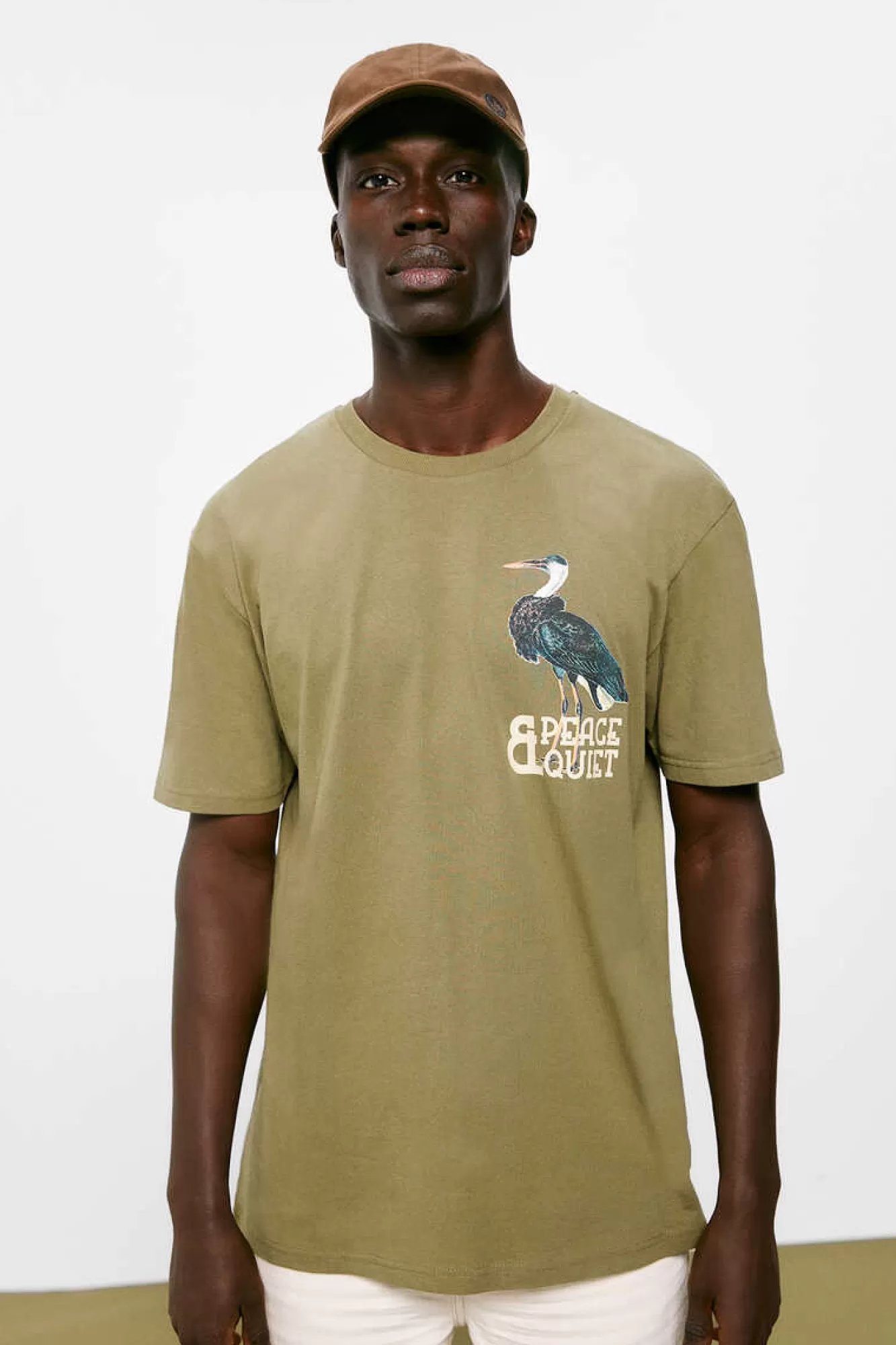 * T-Shirt Peace & Quiet